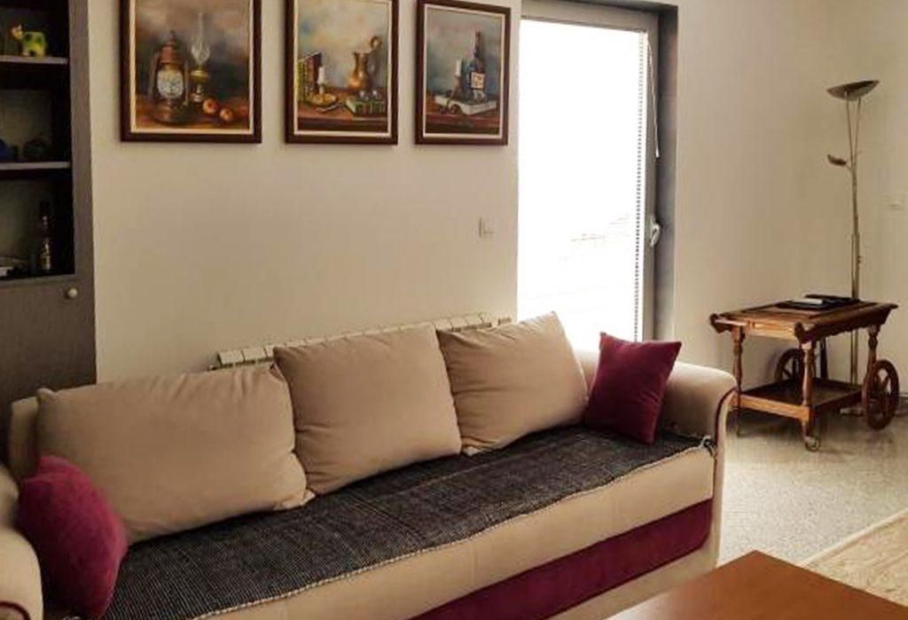 BLUE POINT Apartman